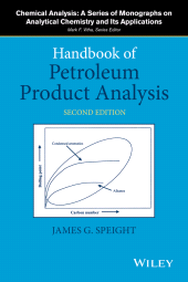 E-book, Handbook of Petroleum Product Analysis, John Wiley & Sons