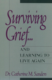 E-book, Surviving Grief ... and Learning to Live Again, John Wiley & Sons