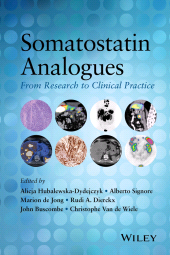 eBook, Somatostatin Analogues : From Research to Clinical Practice, John Wiley & Sons