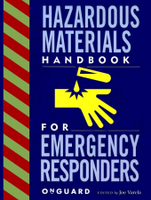 E-book, Hazardous Materials : Handbook for Emergency Responders, John Wiley & Sons