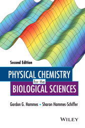 eBook, Physical Chemistry for the Biological Sciences, John Wiley & Sons