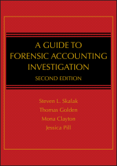 E-book, A Guide to Forensic Accounting Investigation, John Wiley & Sons