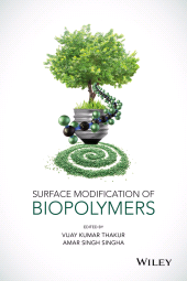 E-book, Surface Modification of Biopolymers, John Wiley & Sons