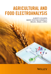 E-book, Agricultural and Food Electroanalysis, John Wiley & Sons