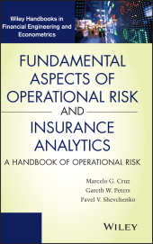 E-book, Fundamental Aspects of Operational Risk and Insurance Analytics : A Handbook of Operational Risk, John Wiley & Sons