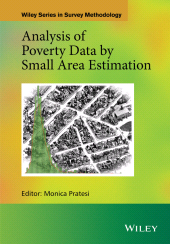 E-book, Analysis of Poverty Data by Small Area Estimation, John Wiley & Sons