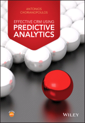 E-book, Effective CRM using Predictive Analytics, John Wiley & Sons