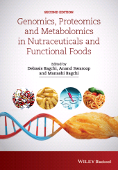 E-book, Genomics, Proteomics and Metabolomics in Nutraceuticals and Functional Foods, John Wiley & Sons