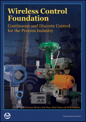 E-book, Wireless Control Foundation : Continuous and Discrete Control for the Process Industry, John Wiley & Sons