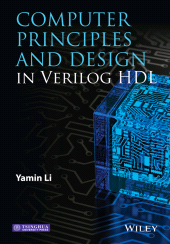 E-book, Computer Principles and Design in Verilog HDL, John Wiley & Sons