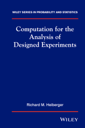 E-book, Computation for the Analysis of Designed Experiments, John Wiley & Sons