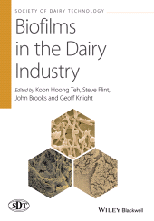 E-book, Biofilms in the Dairy Industry, John Wiley & Sons