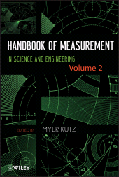 eBook, Handbook of Measurement in Science and Engineering, Volume 2, John Wiley & Sons