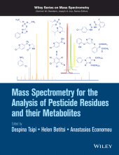 E-book, Mass Spectrometry for the Analysis of Pesticide Residues and their Metabolites, John Wiley & Sons