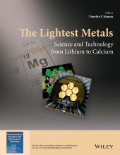 eBook, The Lightest Metals : Science and Technology from Lithium to Calcium, John Wiley & Sons