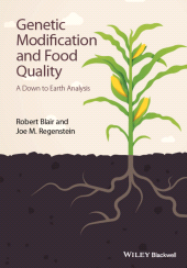 E-book, Genetic Modification and Food Quality : A Down to Earth Analysis, John Wiley & Sons