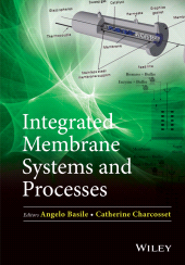 E-book, Integrated Membrane Systems and Processes, John Wiley & Sons