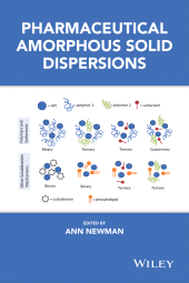 E-book, Pharmaceutical Amorphous Solid Dispersions, John Wiley & Sons