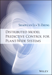 E-book, Distributed Model Predictive Control for Plant-Wide Systems, John Wiley & Sons