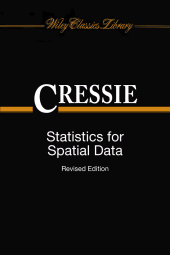 E-book, Statistics for Spatial Data, John Wiley & Sons