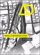 E-book, Mass-Customised Cities, John Wiley & Sons