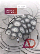 eBook, Material Synthesis : Fusing the Physical and the Computational, John Wiley & Sons