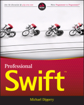 E-book, Professional Swift, Wrox Press