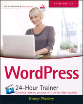E-book, WordPress 24-Hour Trainer, Wrox Press