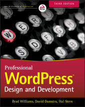E-book, Professional WordPress : Design and Development, Wrox Press