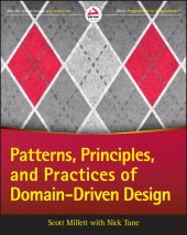 E-book, Patterns, Principles, and Practices of Domain-Driven Design, Wrox Press