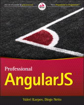E-book, Professional AngularJS, Wrox Press