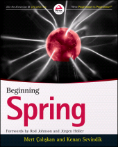 eBook, Beginning Spring, Wrox Press