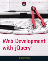 E-book, Web Development with jQuery, Wrox Press