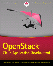 E-book, OpenStack Cloud Application Development, Wrox Press