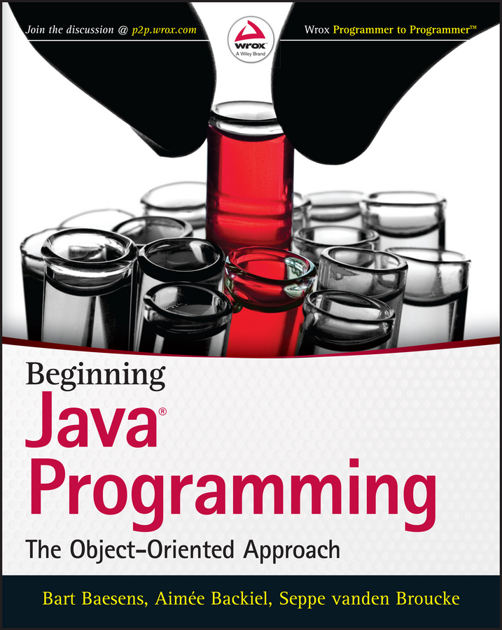 eBook, Beginning Java Programming : The Object-Oriented Approach, Wrox Press