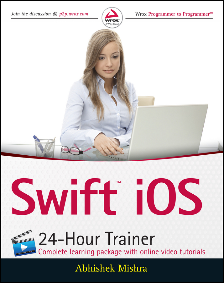 E-book, Swift iOS 24-Hour Trainer, Wrox Press