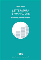eBook, Letteratura è formazione, Tonolini, Daniela, Editore XY.IT