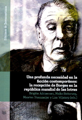 Chapter, Recepción inaugural de Fervor de Buenos Aires en Francia y España, Iberoamericana Vervuert