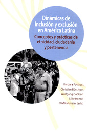 Kapitel, Particularismo étnico en tiempos de globalización : del multiculturalismo al buen vivir, Iberoamericana Vervuert