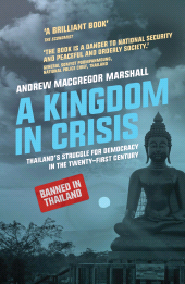 E-book, A Kingdom in Crisis : Thailand's Struggle for Democracy in the Twenty-First Century, Zed Books