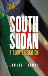 E-book, South Sudan : A Slow Liberation, Zed Books