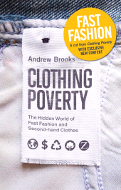 E-book, Fast Fashion : A Cut from Clothing Poverty with Exclusive New Content, Zed Books