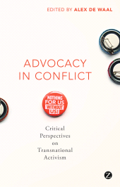 E-book, Advocacy in Conflict : Critical Perspectives on Transnational Activism, Zed Books