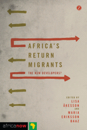 E-book, Africa's Return Migrants : The New Developers?, Zed Books
