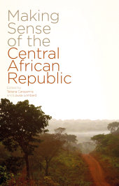 E-book, Making Sense of the Central African Republic, Zed Books