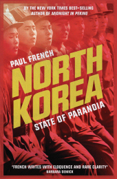 E-book, North Korea : State of Paranoia, Zed Books