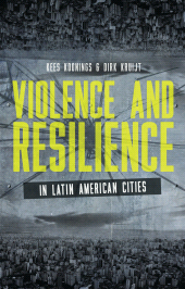 E-book, Violence and Resilience in Latin American Cities, Zed Books