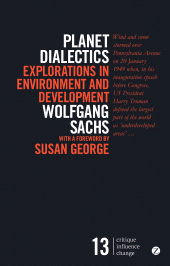 E-book, Planet Dialectics : Explorations in Environment and Development, Zed Books