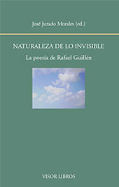 Chapitre, Unas palabras para Rafael Guillén (y una reflexión general sobre la poesía), Visor Libros