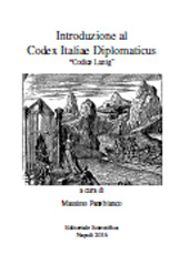 E-book, Introduzione al Codex Italiae Diplomaticus : codice Lünig, Editoriale scientifica